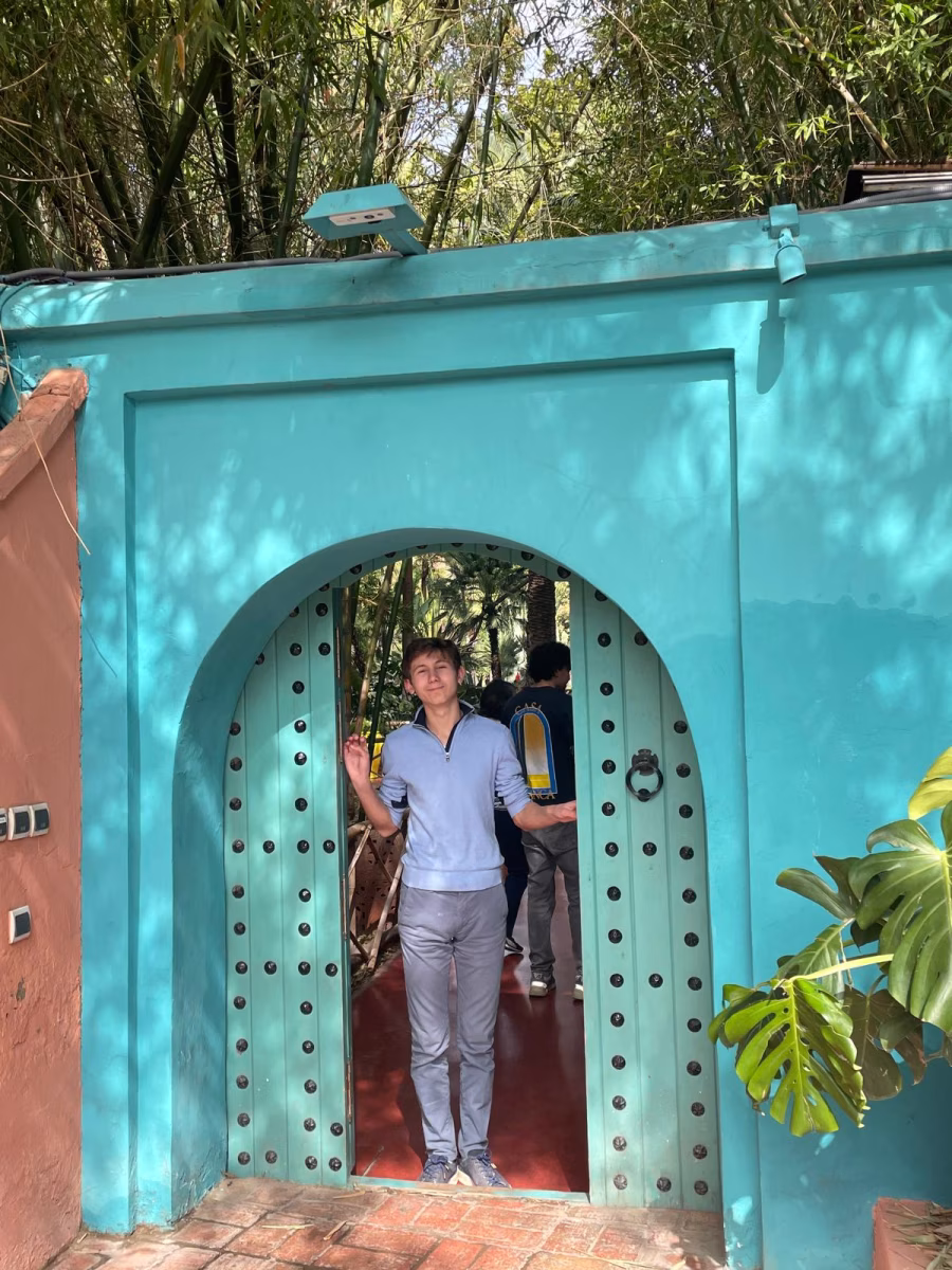 Photo de Lucas