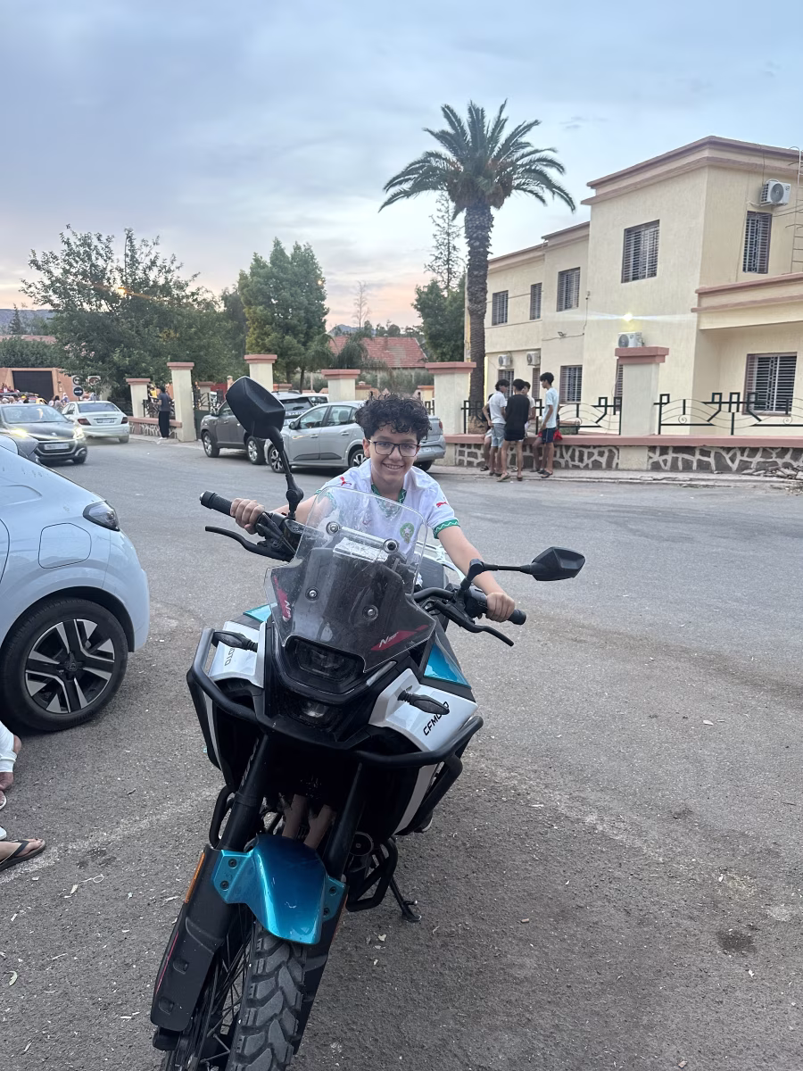 Photo de YANIS