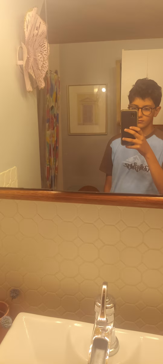 Photo de Mehdi