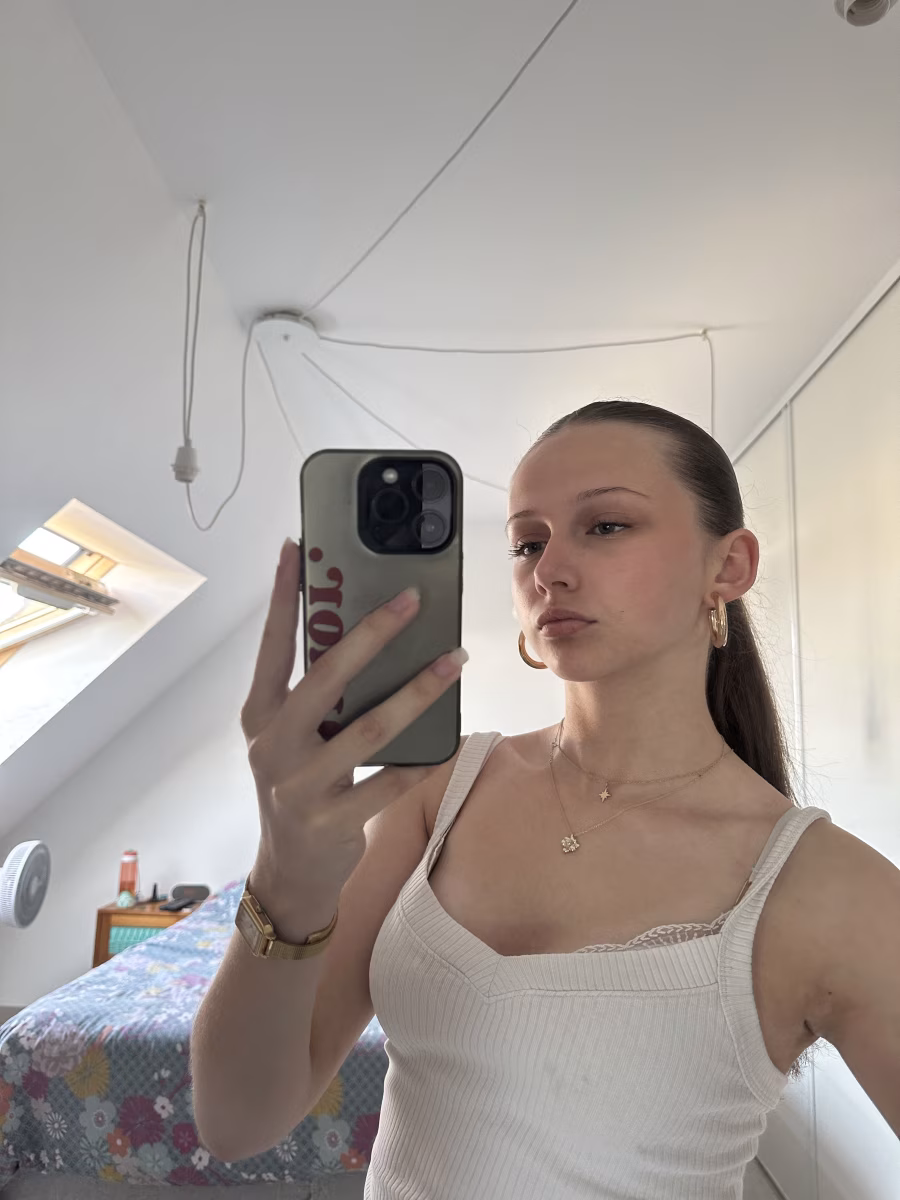 Photo de Louise