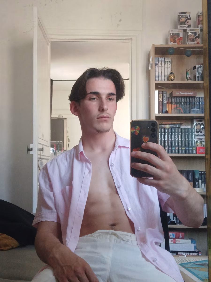 Photo de Erwan