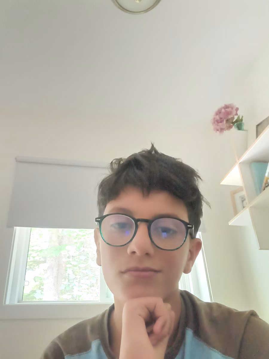 Photo de Mehdi