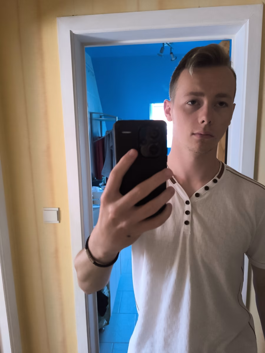 Photo de Théo
