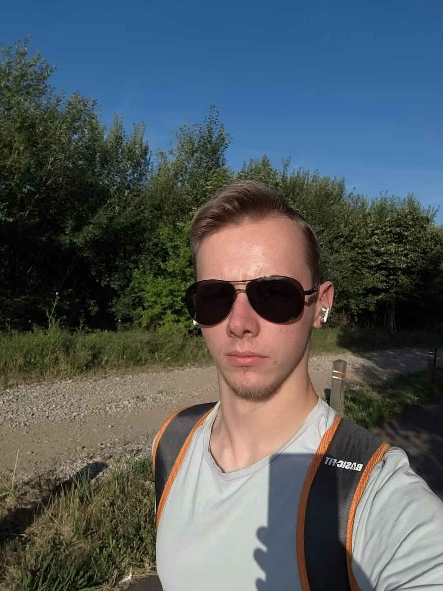 Photo de Théo
