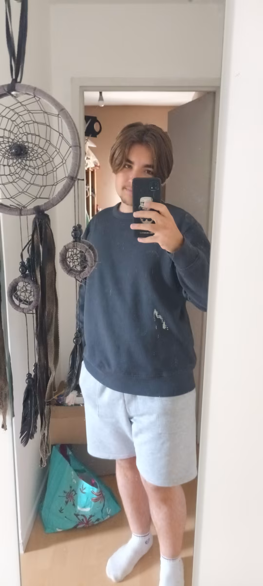 Photo de Matthieu