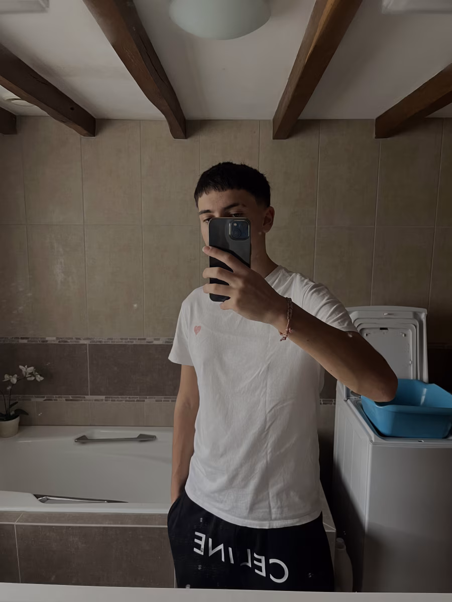 Photo de Yann