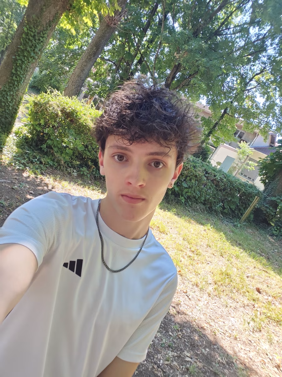 Photo de Evan