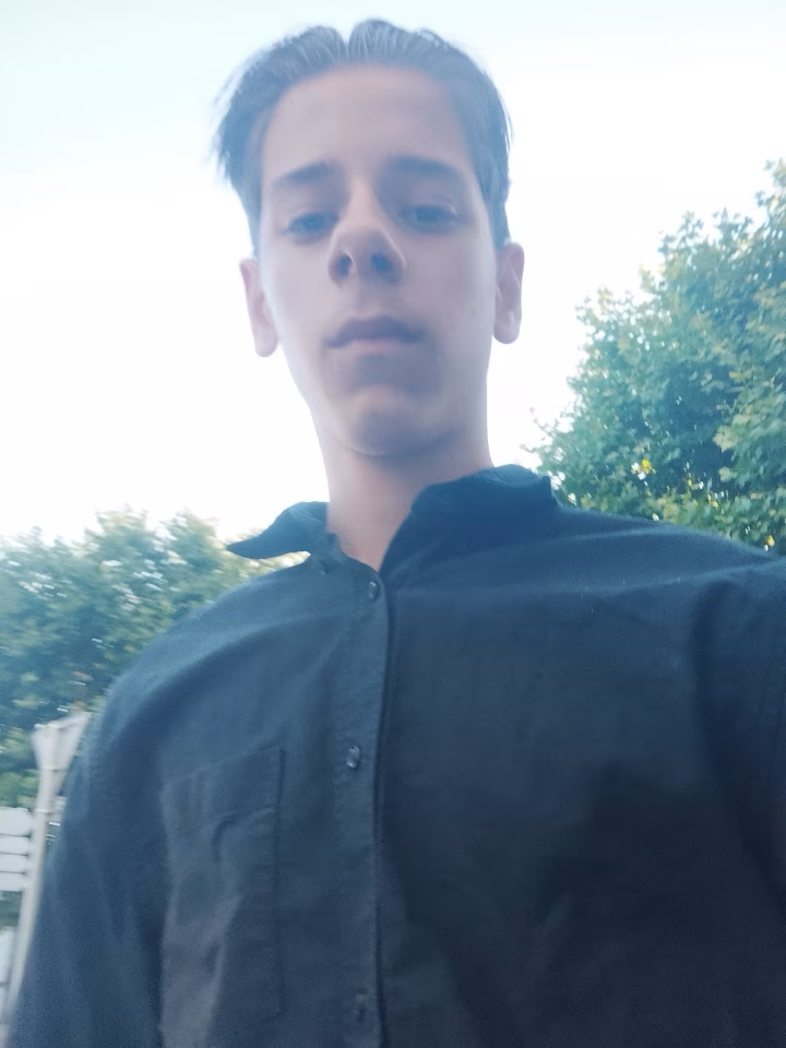 Photo de Samuel