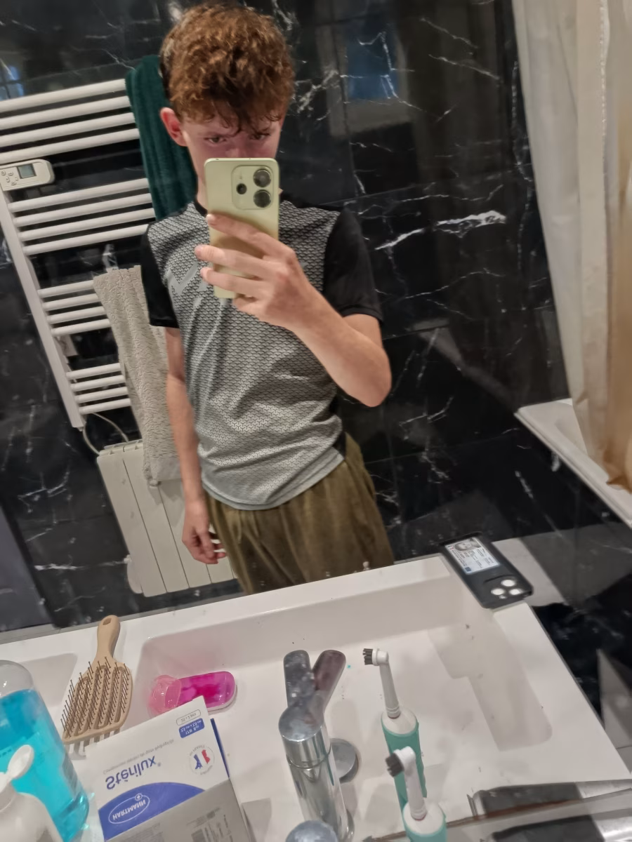 Photo de Enzo