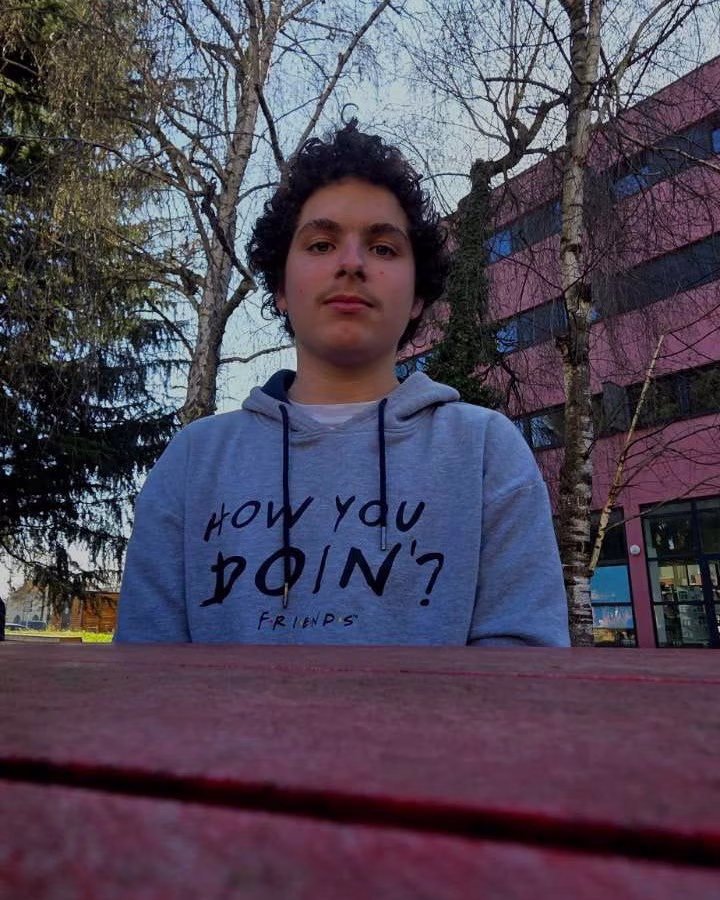 Photo de Arthur