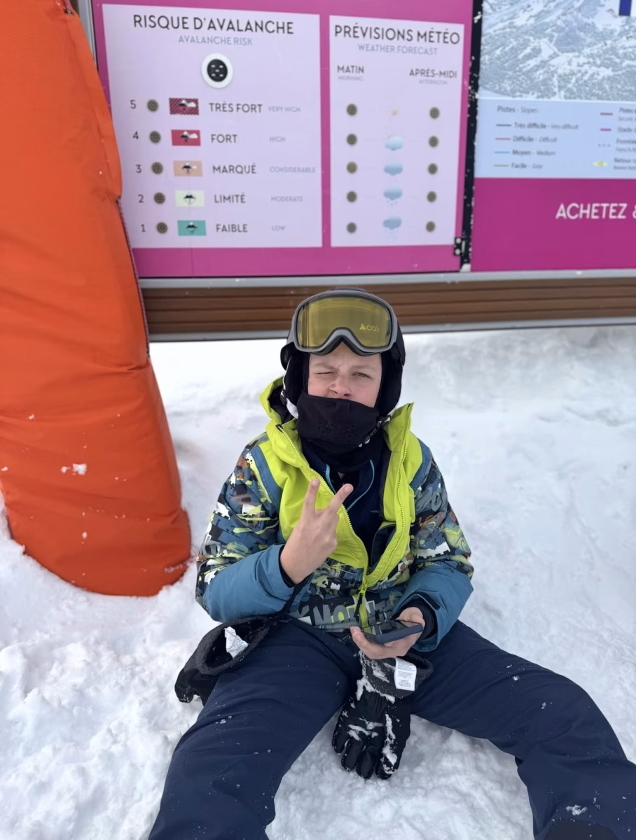 Photo de Jonas