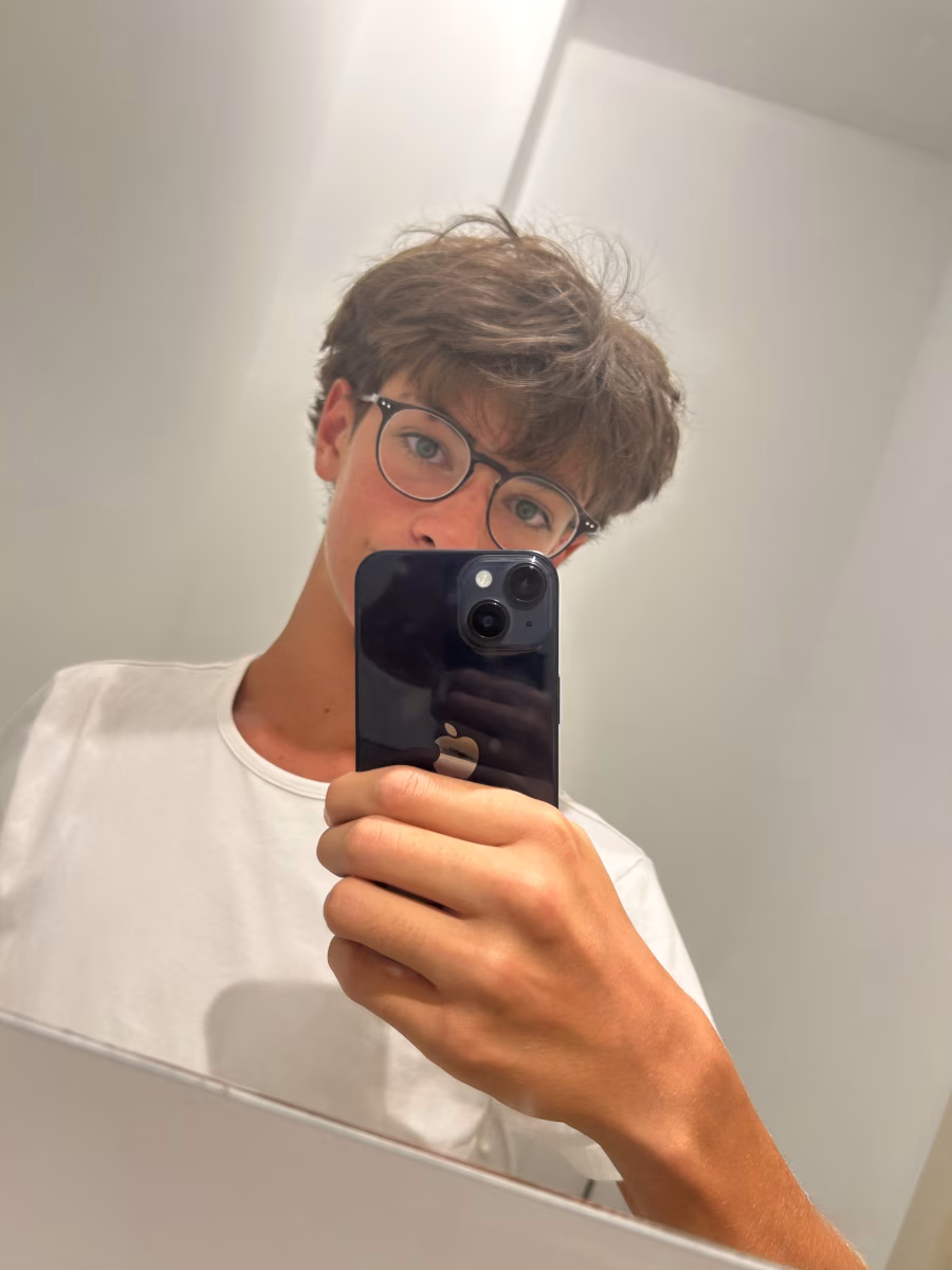 Photo de Noam