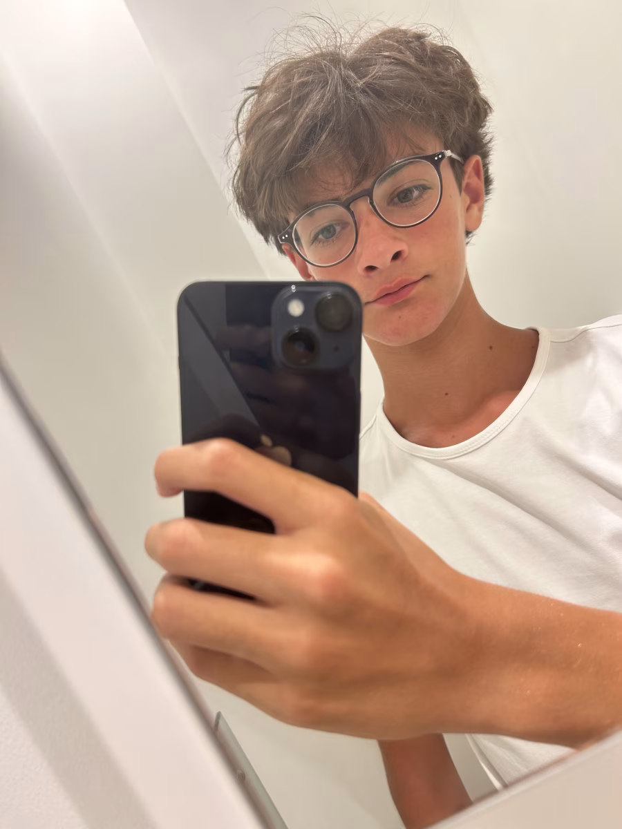 Photo de Noam