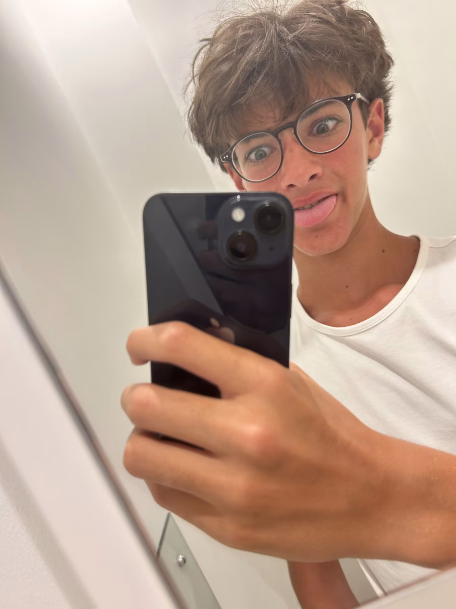 Photo de Noam