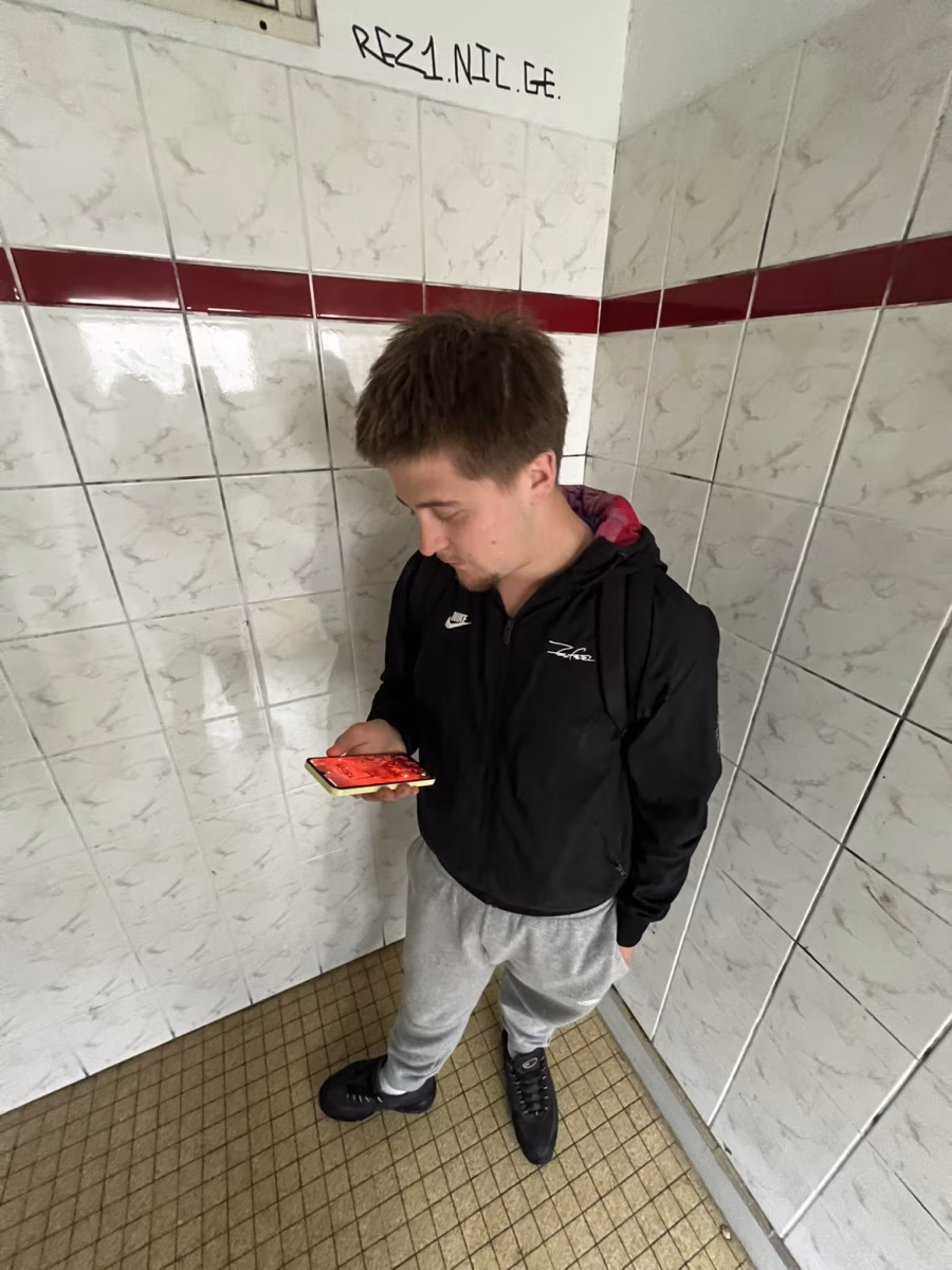 Photo de Maxime