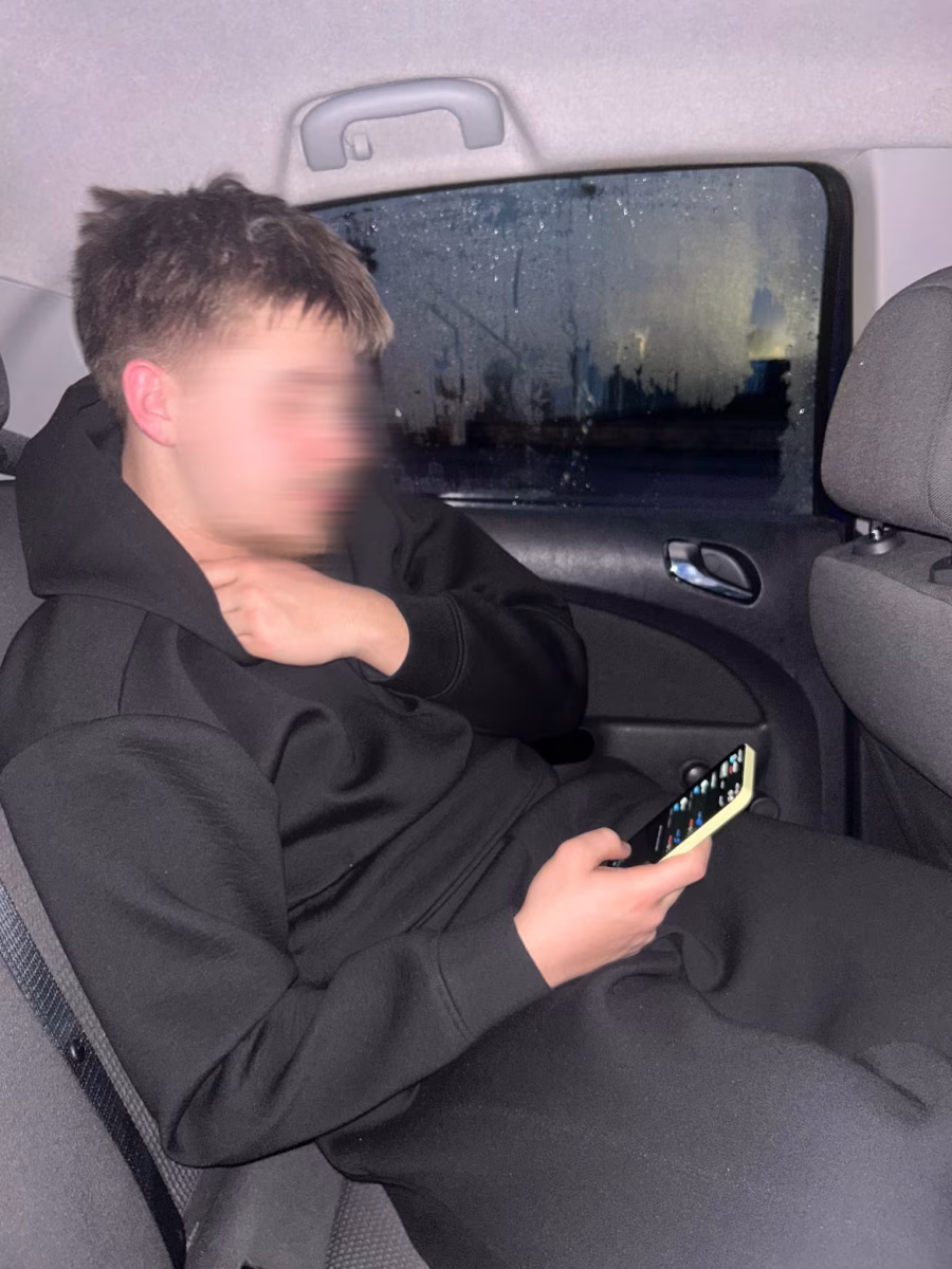 Photo de Maxime