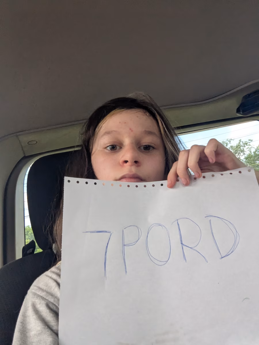 Photo de Ophélie cyr