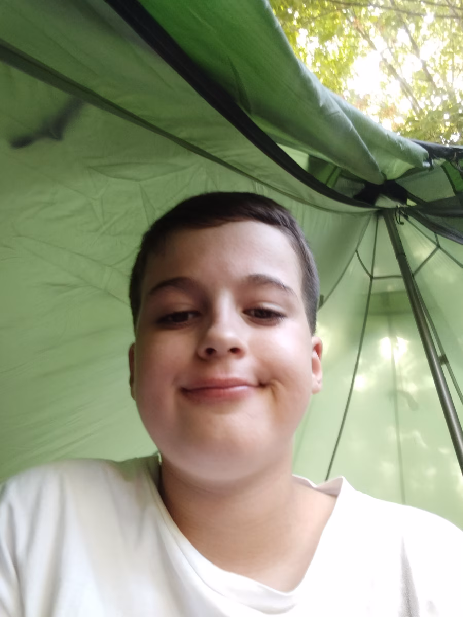 Photo de Hugo