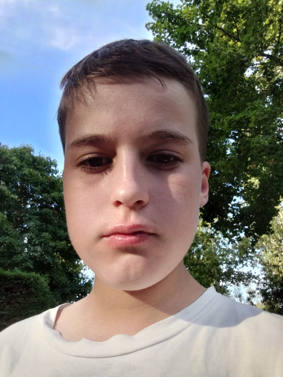 Photo de Hugo