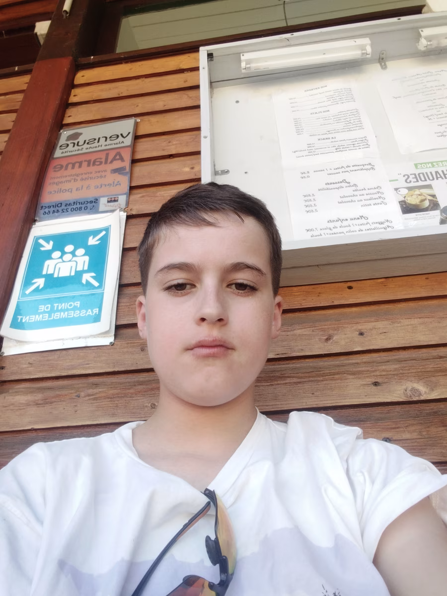 Photo de Hugo