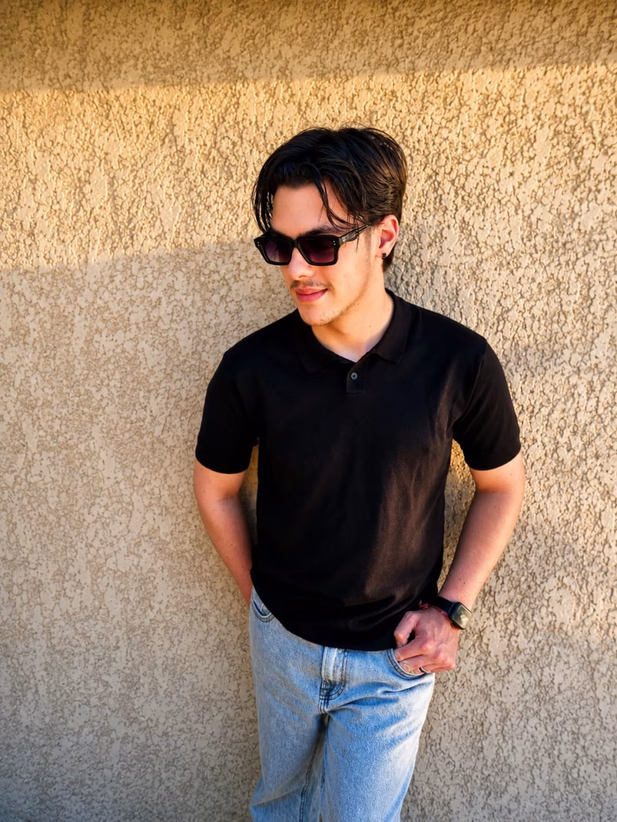 Photo de Ethan