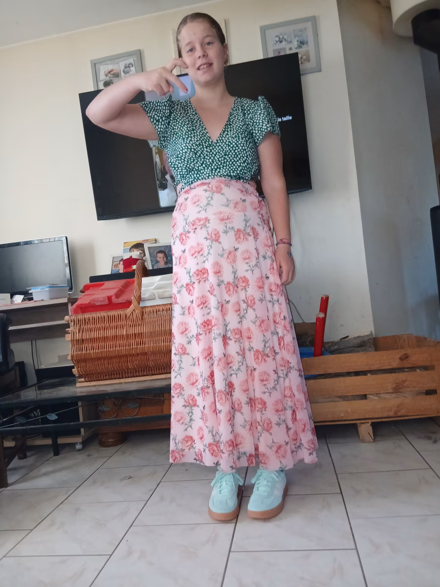 Photo de Cecilia