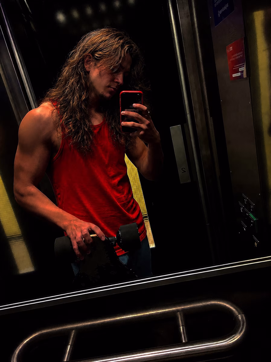 Photo de Thibaut