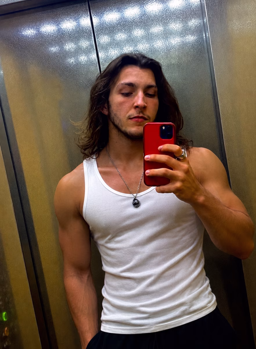 Photo de Thibaut