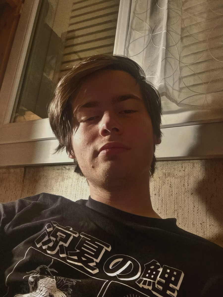 Photo de Lucas