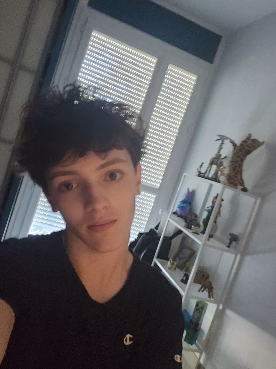 Photo de Evan