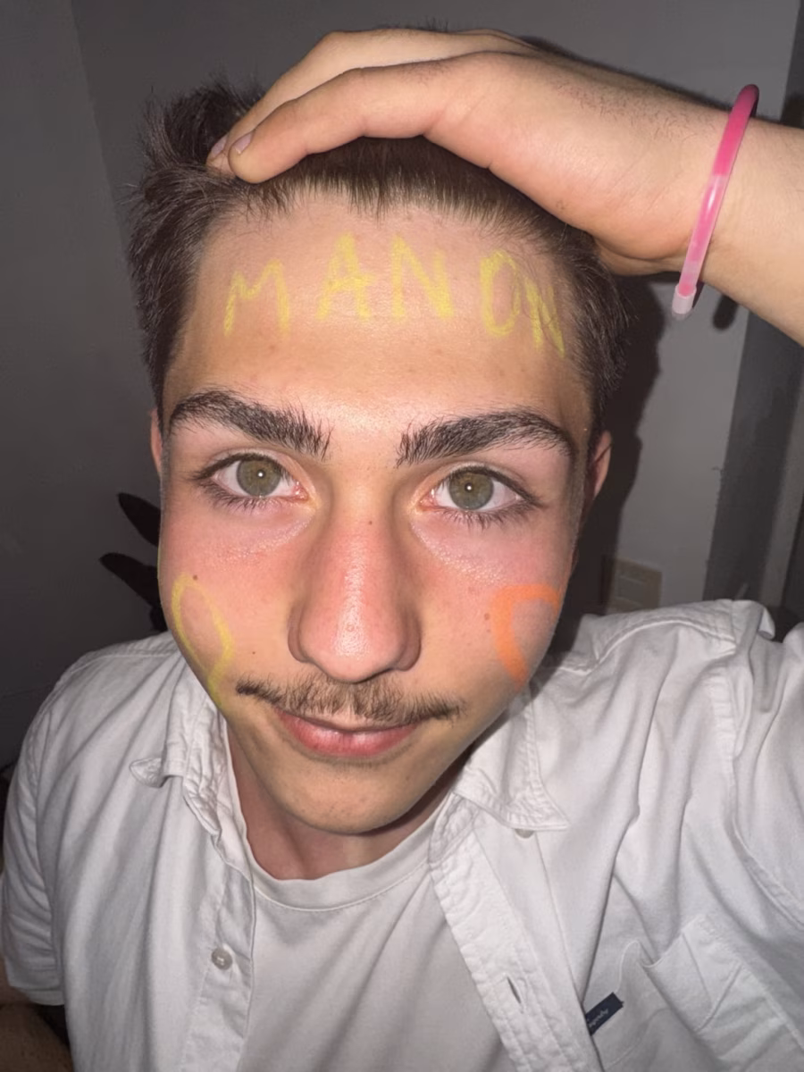 Photo de Thibault