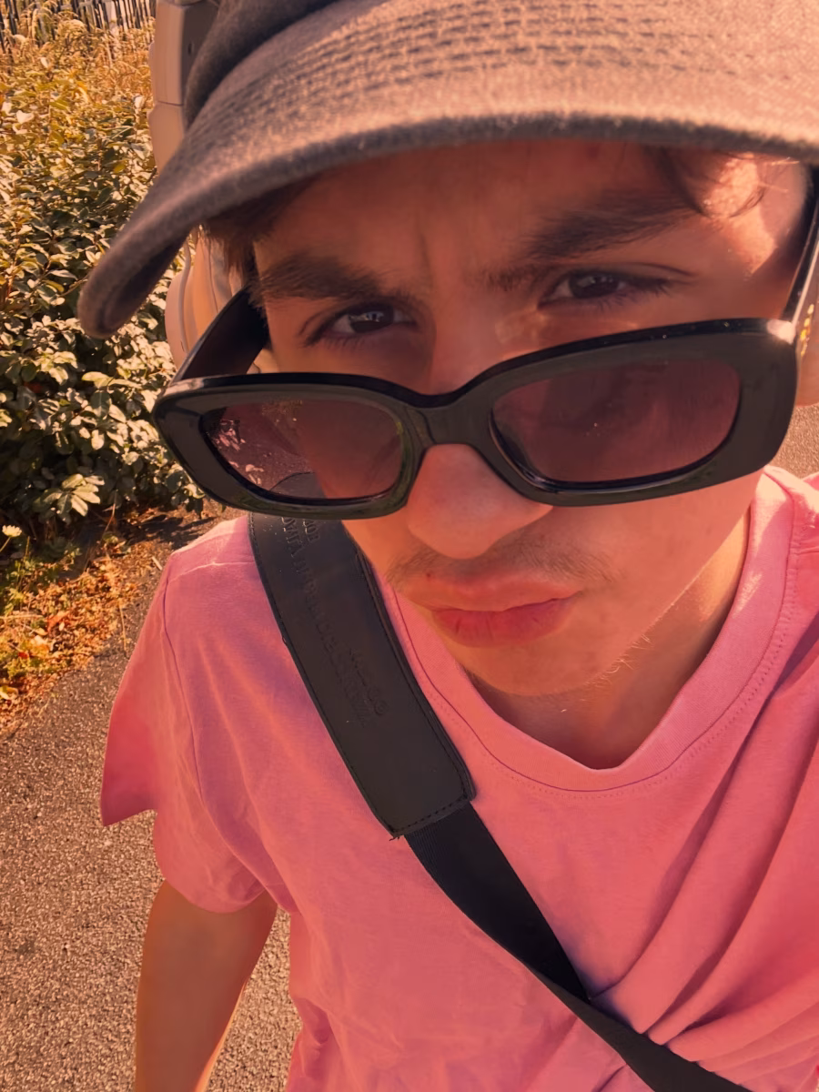 Photo de Yannis