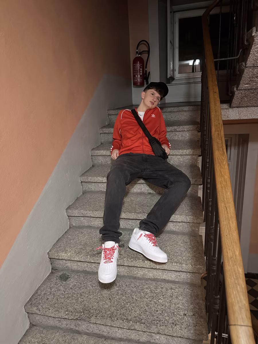 Photo de Félicien