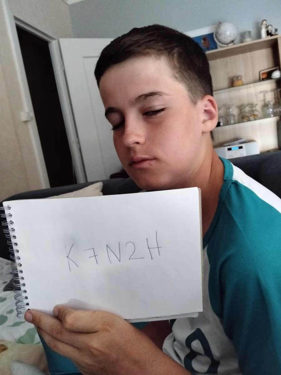 Photo de Hugo