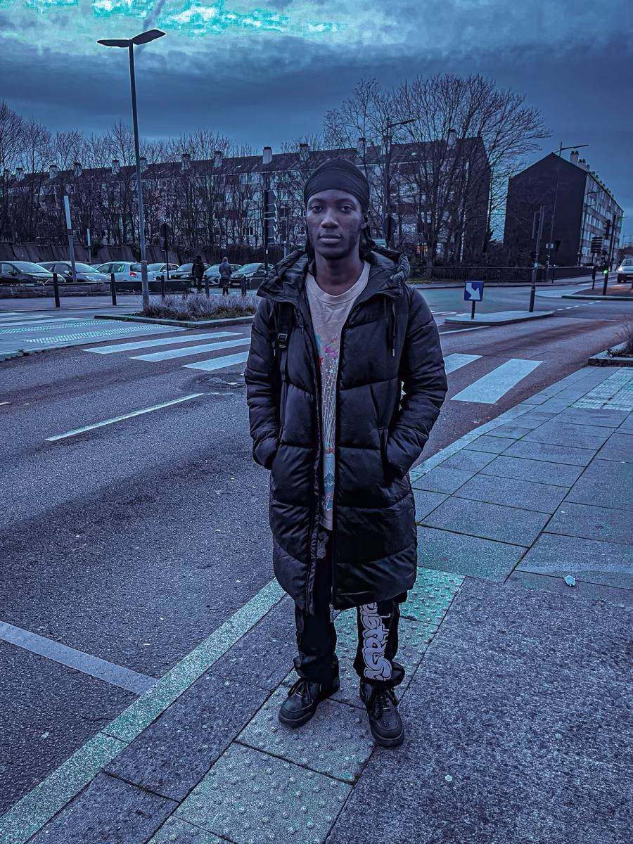 Photo de Thierry