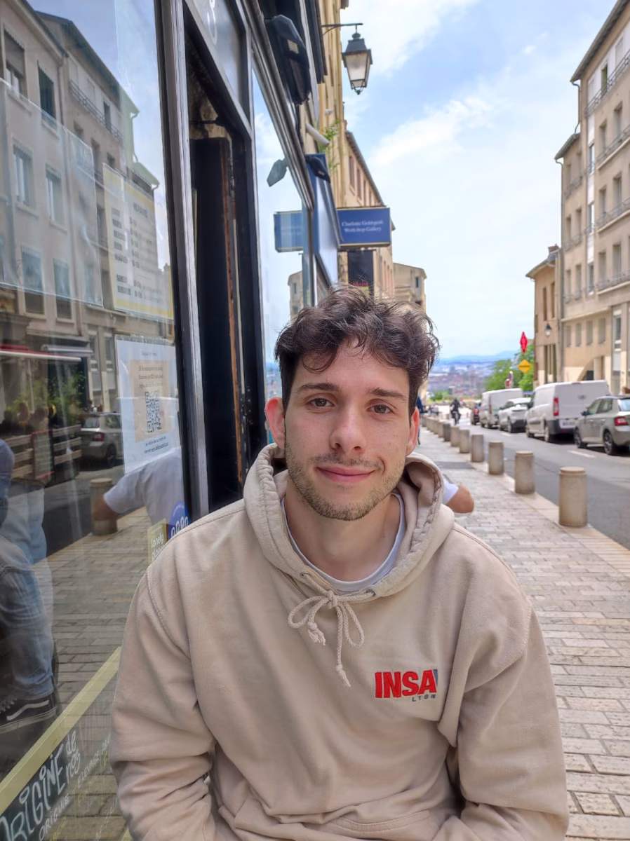 Photo de Hugo