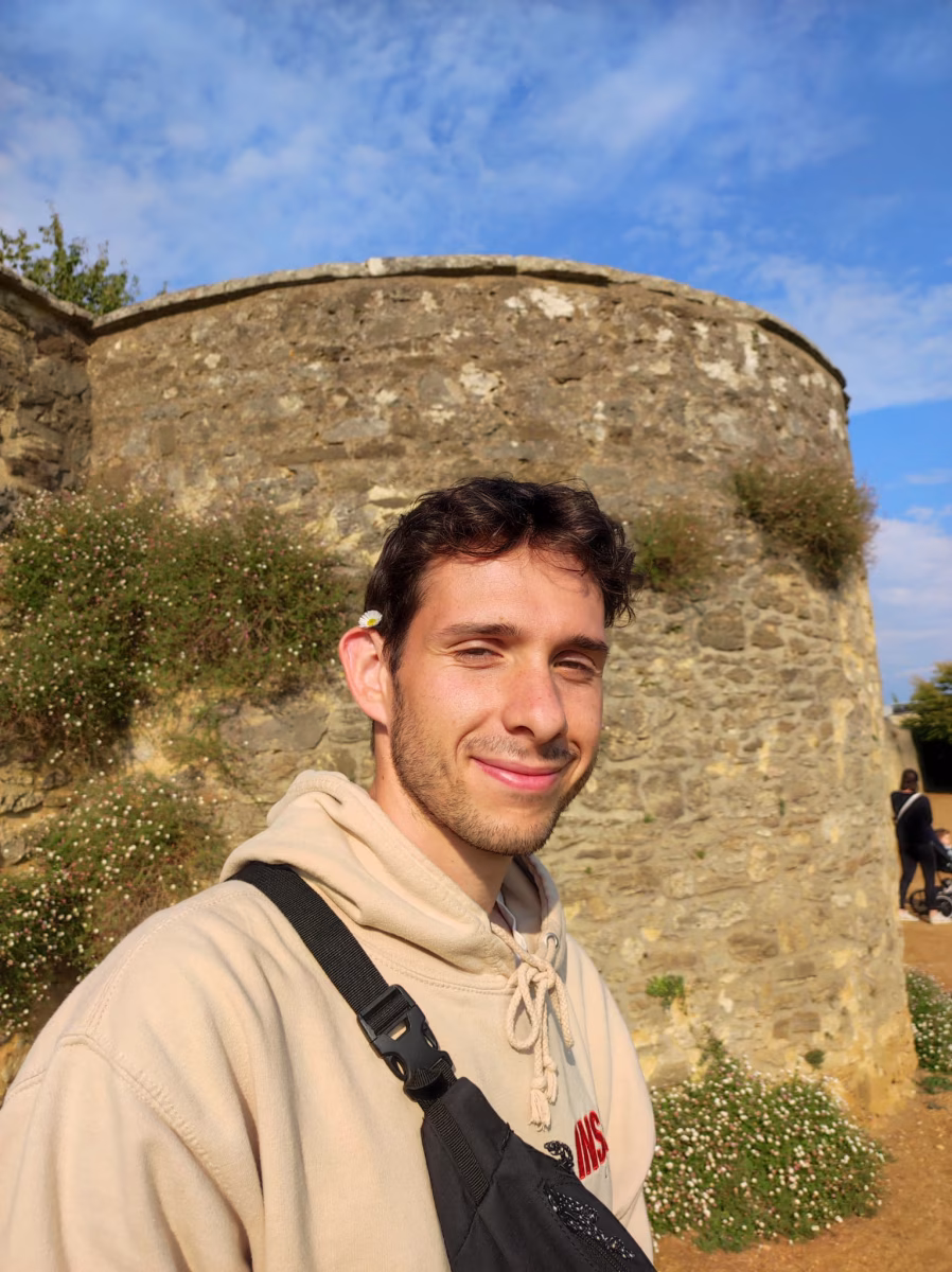Photo de Hugo