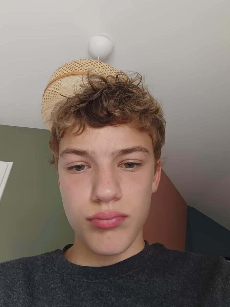 Photo de Benjamin