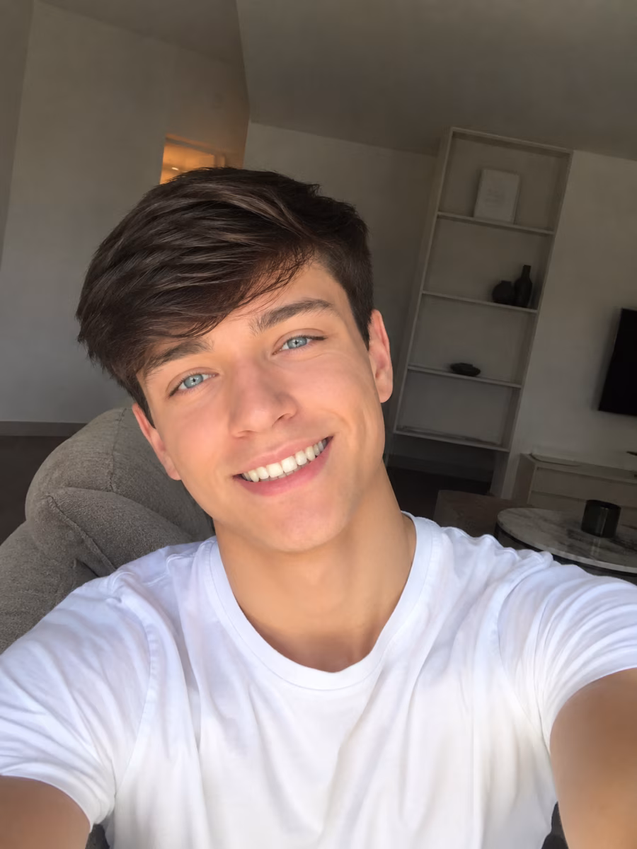 Photo de Maxence