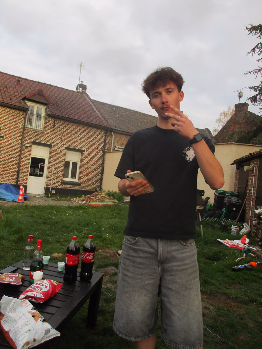 Photo de Jules