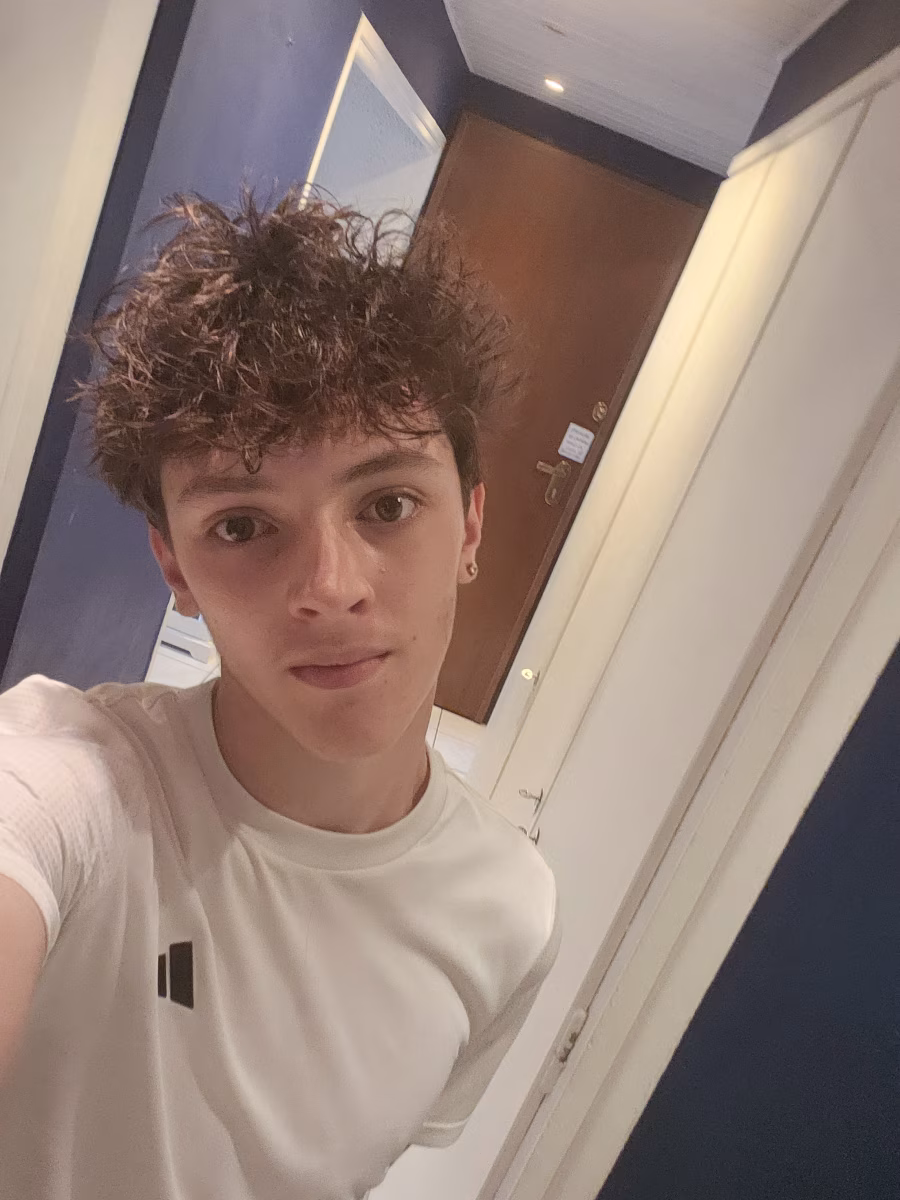 Photo de Evan
