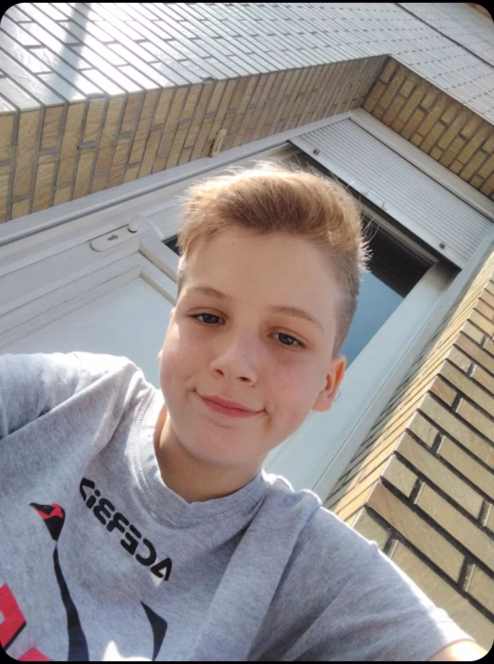 Photo de Samuel