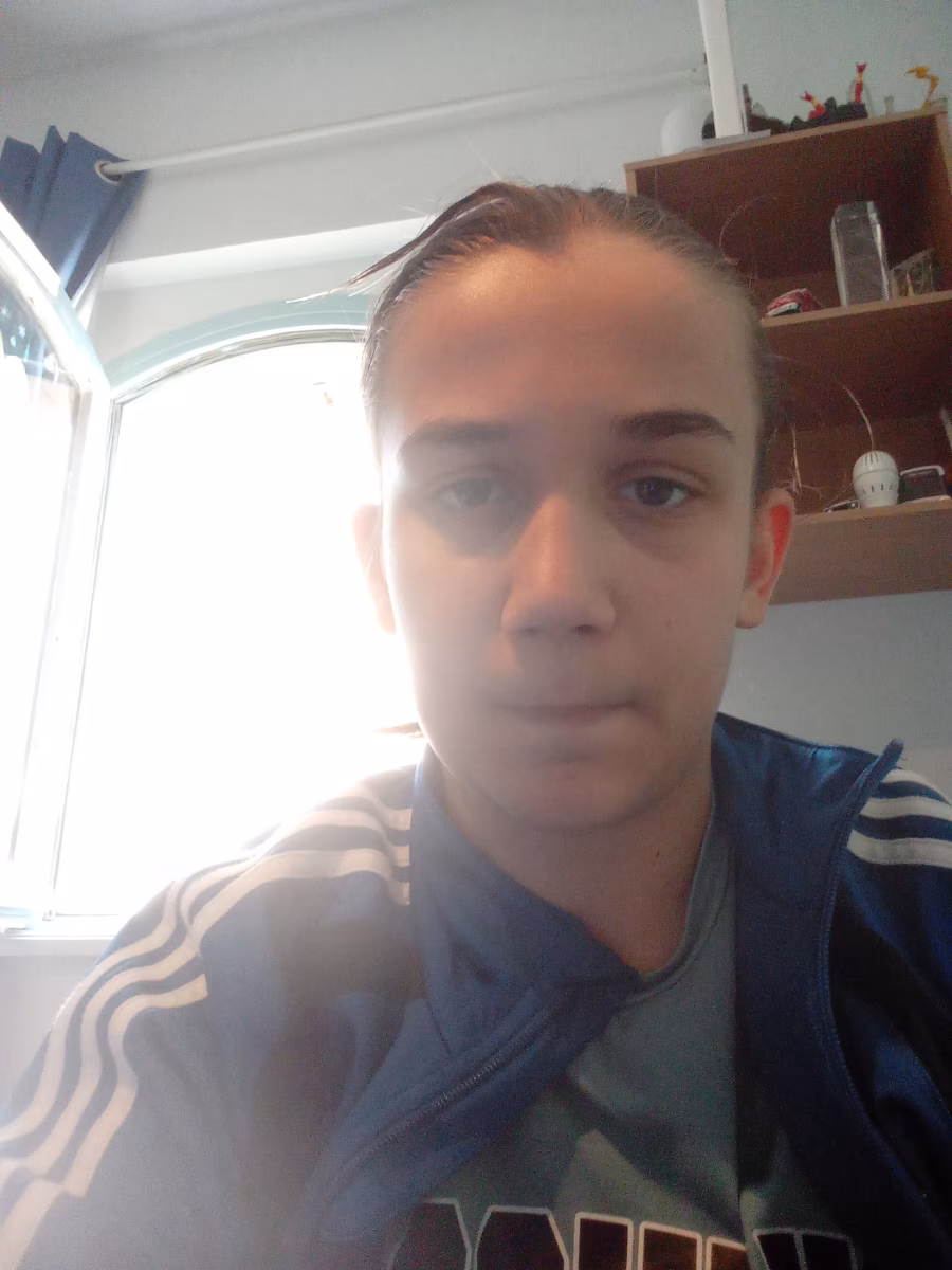 Photo de Matheo