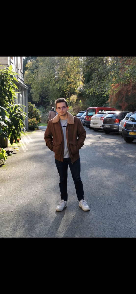 Photo de Benjamin