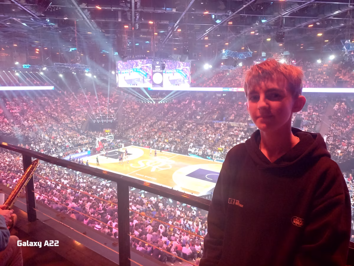Photo de Mathys