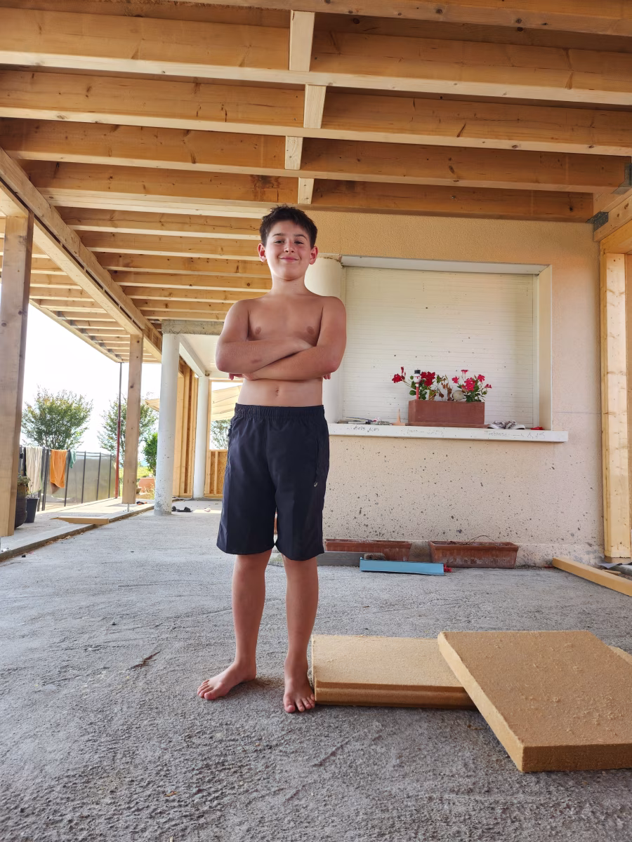 Photo de Clément