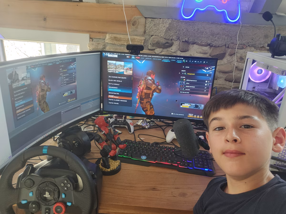 Photo de Clément