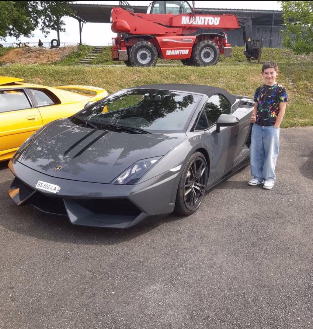 Photo de Clément