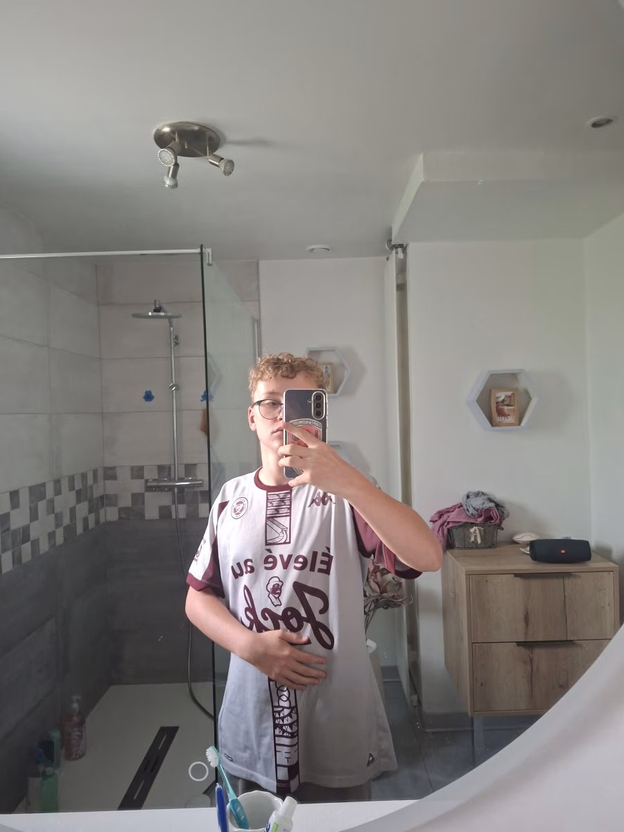 Photo de Mathis