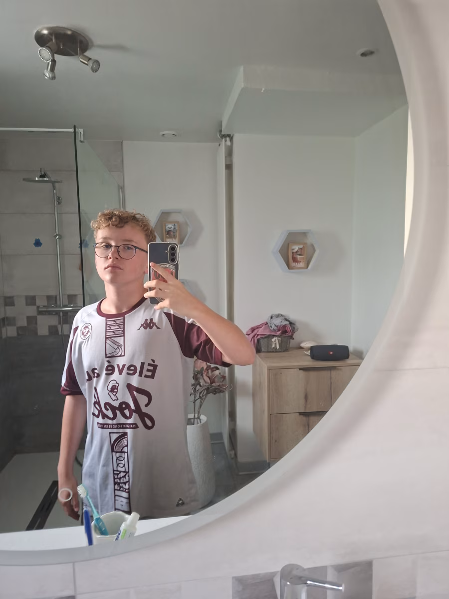Photo de Mathis